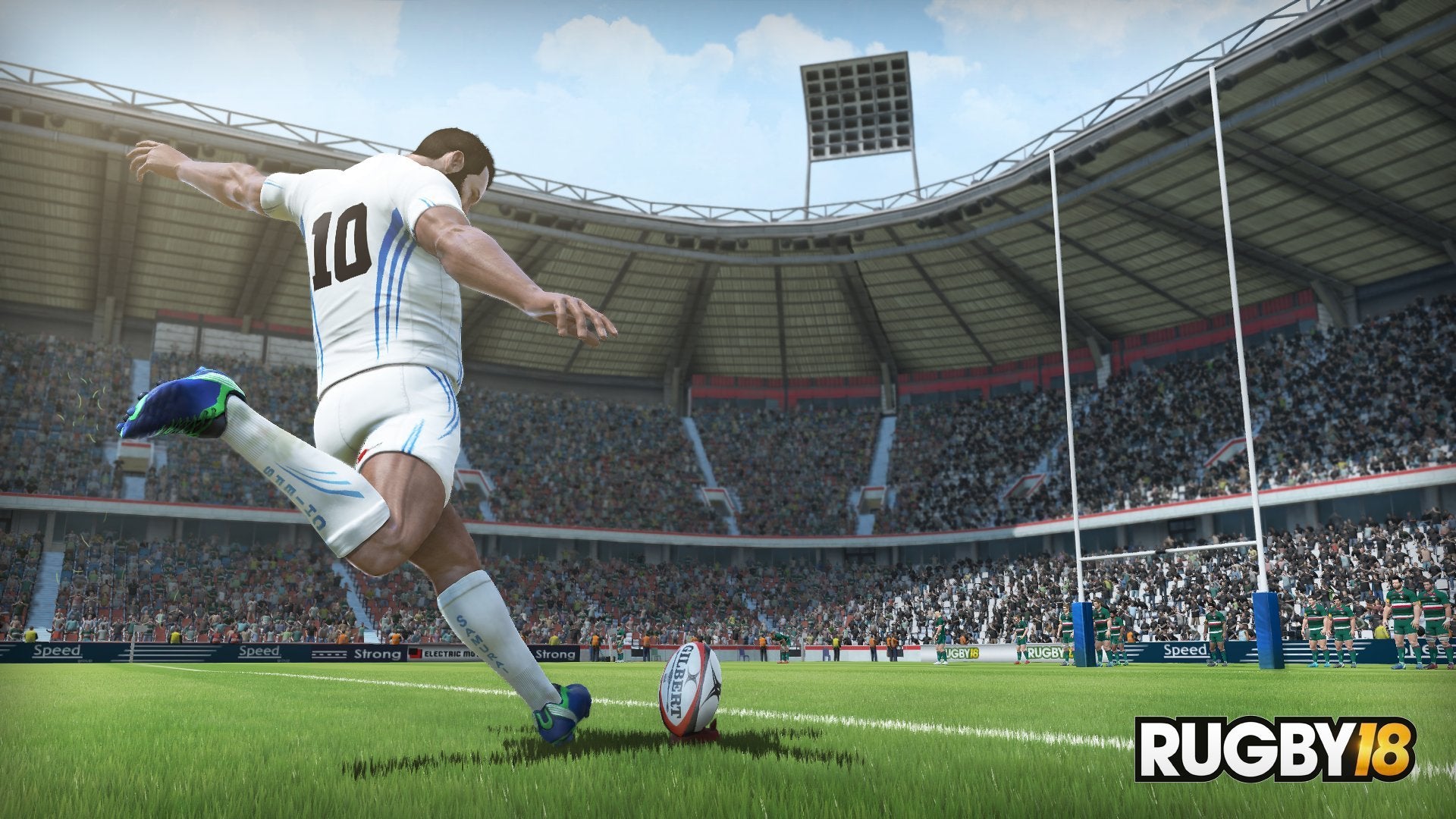 Rugby 18. PS4. version espagnole Rugby 18. PS4. version espagnole
